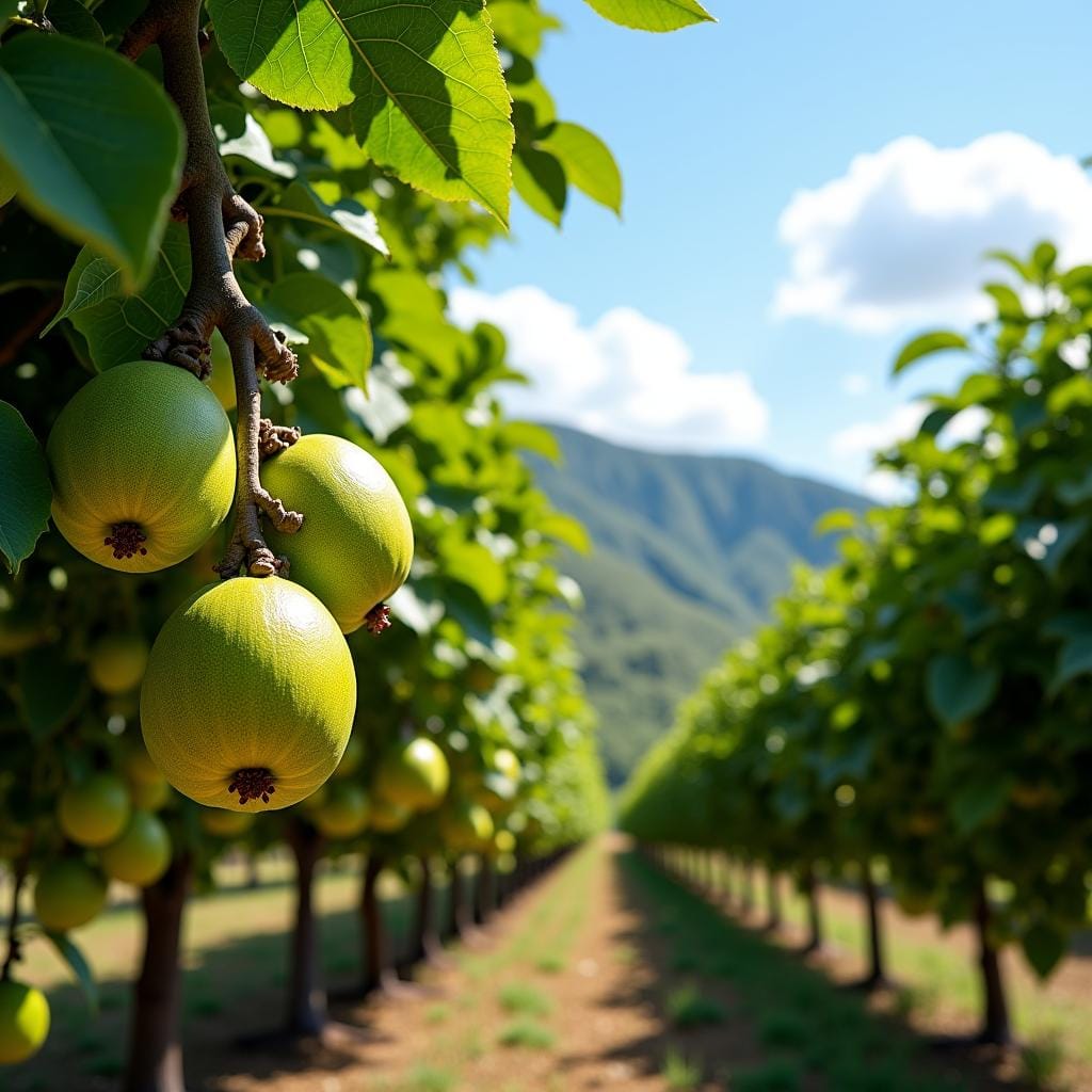 Guava: Sağlık Mucizesi ve Türkiye'de Hasat Başladı!