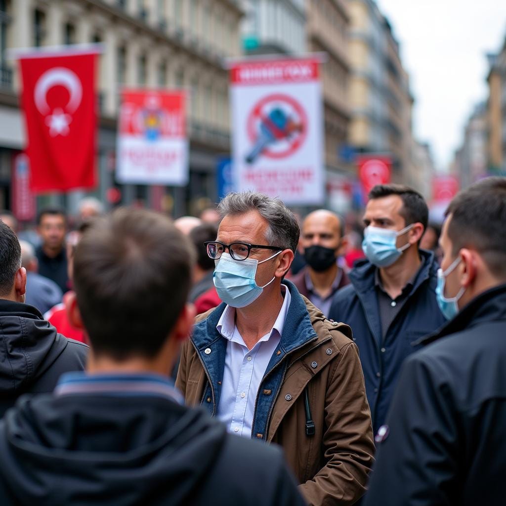 Maymun Çiçeği Virüsü: Tehlikeler ve Türkiye'deki Durum