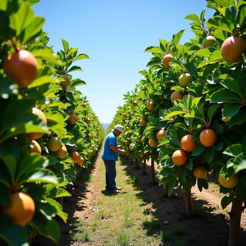 Türkiye'de Guava Yetiştiriciliğinin Yükselişi: Silifke'den Çıkış!