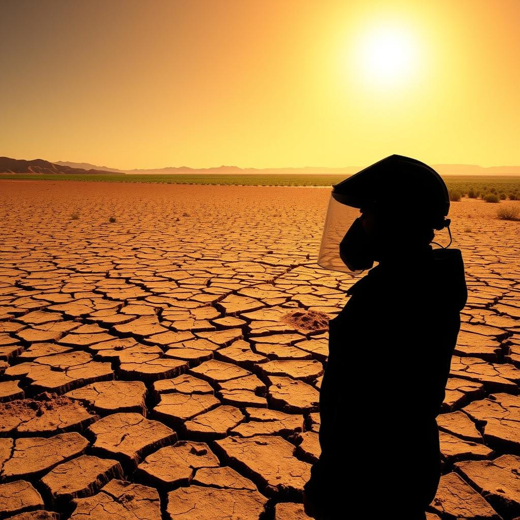 Valley Fever: Kuraklık ve İklim Değişikliği ile Artıyor!