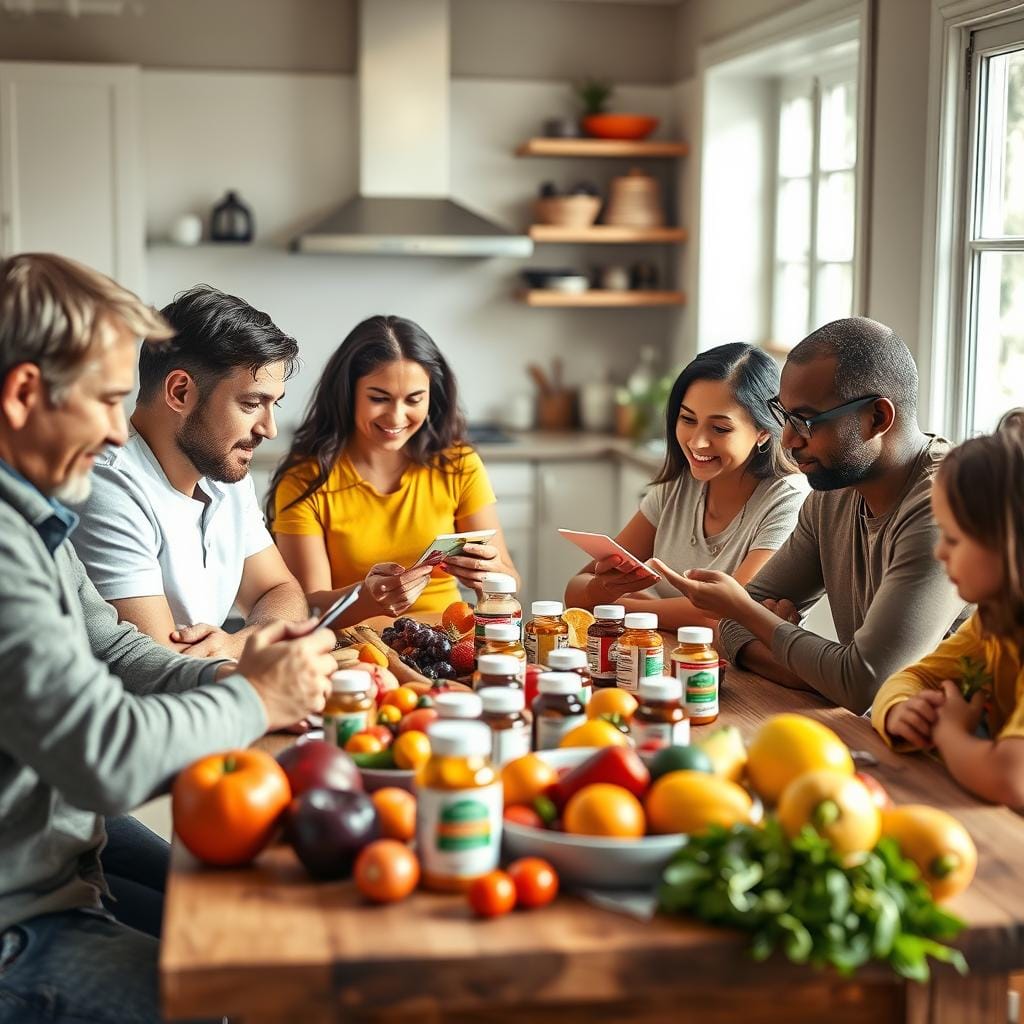 Vitamin Takviyelerini Güvenle Kullanmanın Altın Kuralları