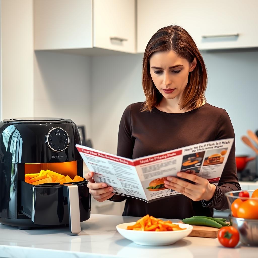 airfryer ve mikrodalga kullanmanin saglik tehlikeleri