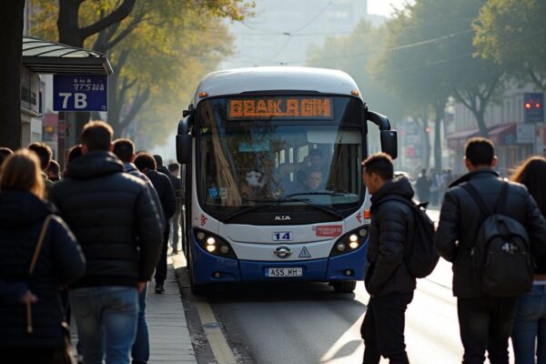 14b otobus duraklari ve guzergah bilgisi