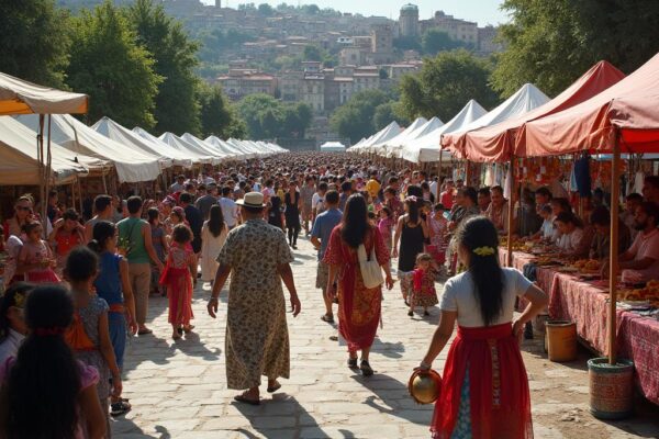 diyarbakir kultur yolu festivali sanat ve eglence