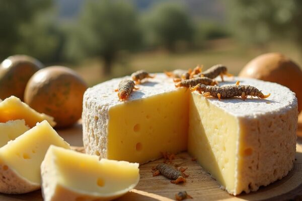 dunyanin en tehlikeli peyniri casu marzu ve saglik riskleri