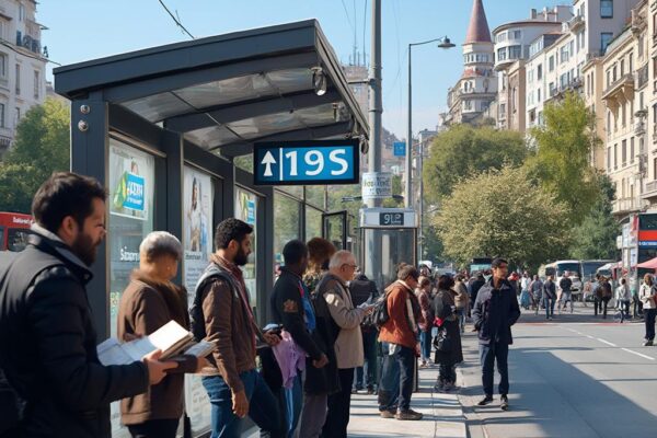 istanbul 19s otobus hatti duraklar ve guzergahlar