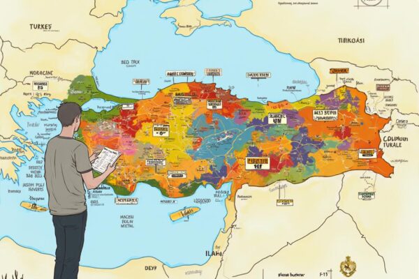 plaka kodlari ve sehir iliskisi 18 onemli bilgi