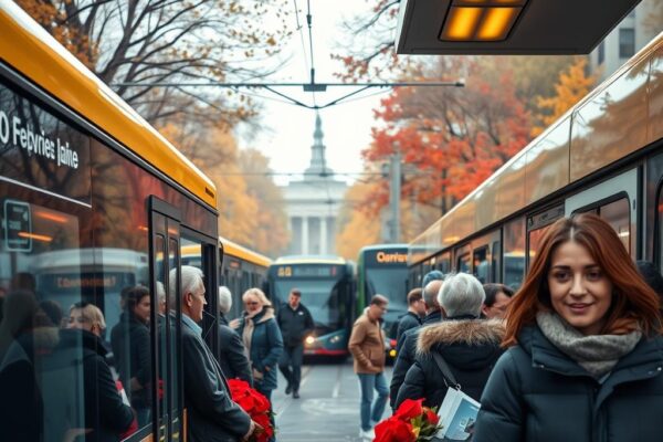 10 kasimda ucretsiz toplu ulasim detaylari