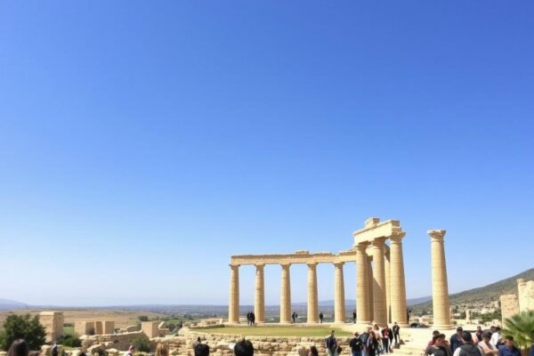 gobeklitepe 2024te ziyaretci rekoru