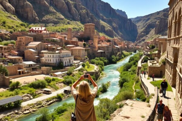 hasankeyf cittaslow adayi ve turizm hedefleri