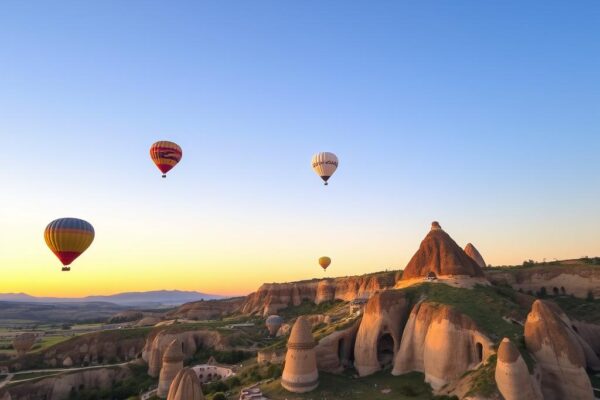 kapadokya 2023 3 8 milyon turistin ilgisi