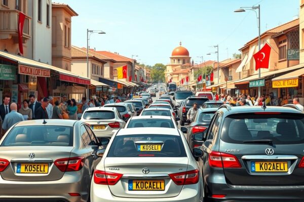 plaka kodlari turkiyedeki sistem ve tarihi