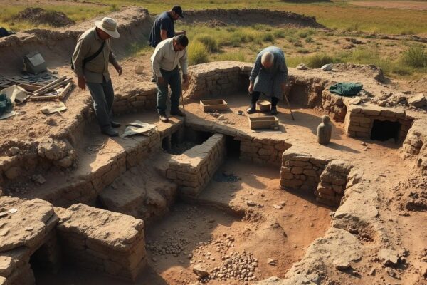 seyitomer hoyugu tarim gecmisine isik tutan kazilar